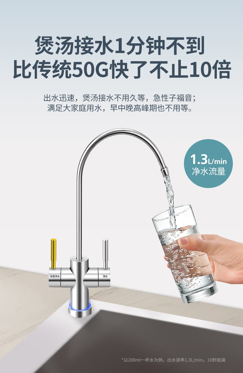 愛瑪特智能母嬰礦物質(zhì)凈水機(jī)IMT-NS6