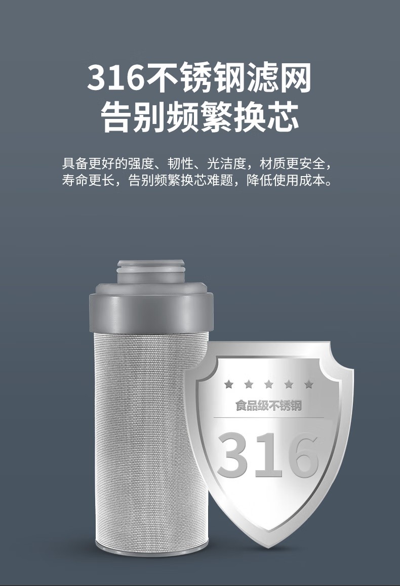 愛瑪特前置過濾器IMT-M4