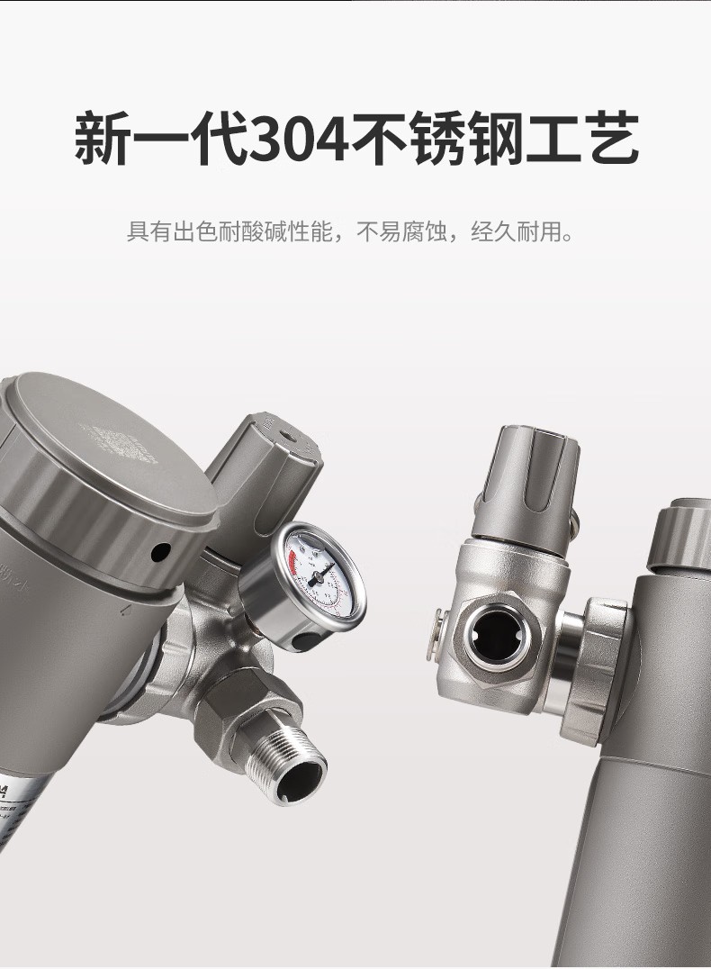 愛瑪特前置過濾器IMT-M4