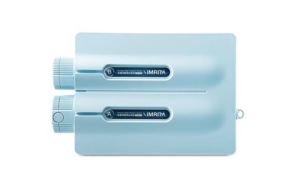 愛(ài)瑪特廚下式凈水機(jī)IMT-V5