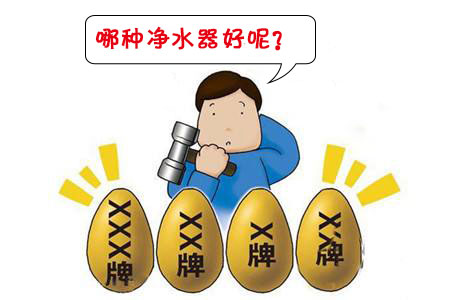 家用凈水器什么牌子好？家庭用哪款凈水器比較適合？