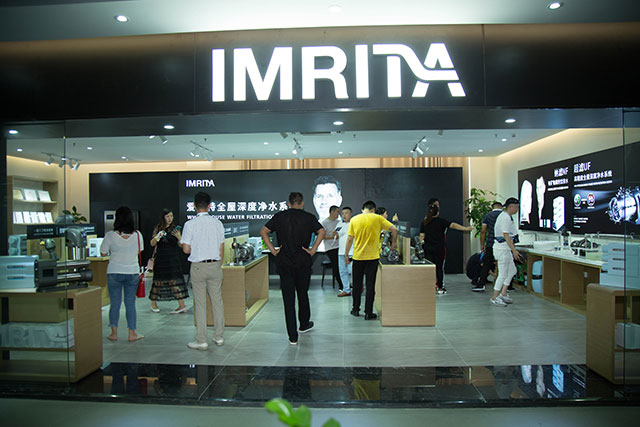 凈水器加盟代理凈水器廠家具備哪些條件就是靠譜的？