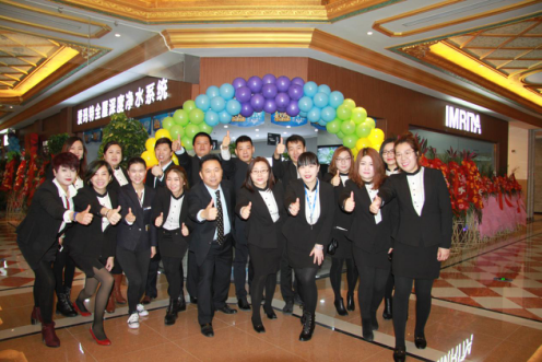 想開個凈水器加盟店怎么選擇？選擇方法來了