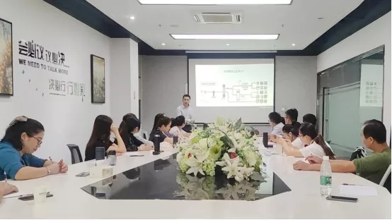 開課啦丨IMRITA愛瑪特“智領(lǐng)終端特訓(xùn)班”助力經(jīng)銷商成長(zhǎng)！