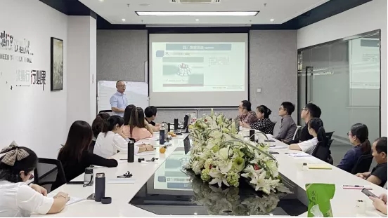 開課啦丨IMRITA愛瑪特“智領(lǐng)終端特訓(xùn)班”助力經(jīng)銷商成長(zhǎng)！